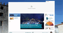 Desktop Screenshot of cm-aguiardabeira.pt